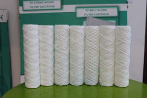 Ce-zulassung 5 Micron <span class=keywords><strong>PP</strong></span> <span class=keywords><strong>String</strong></span> Wunde <span class=keywords><strong>Filter</strong></span>
