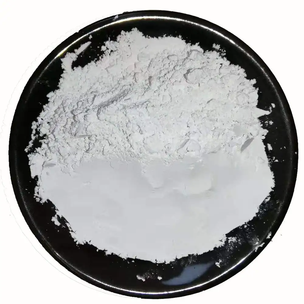 Poudre de Kaolin de blancheur élevée de matière première pour la céramique de peinture à l'huile