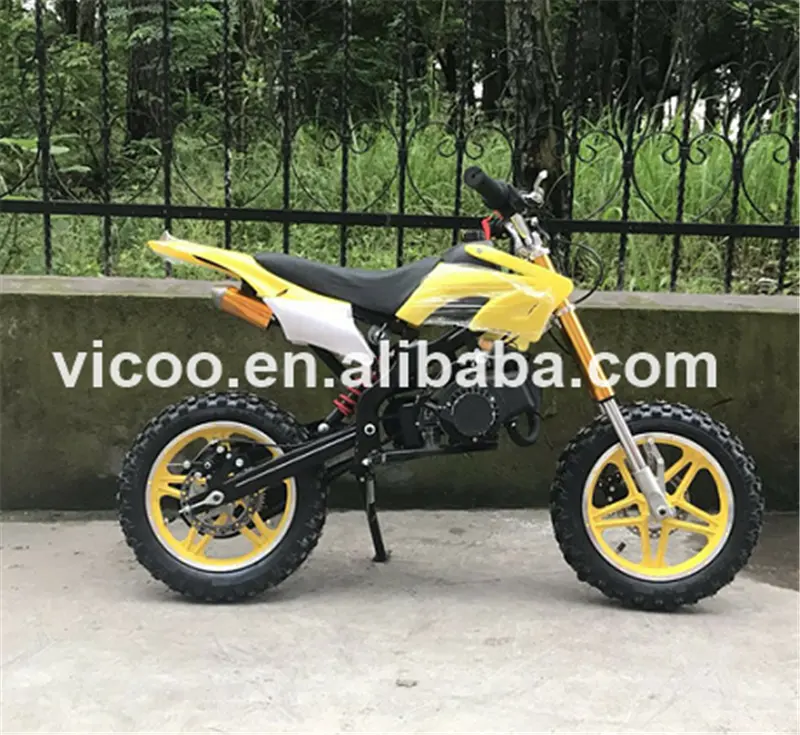 Motorfiets Scooter 50cc Racing Dirt Bike Gebruikt Dirt Bike