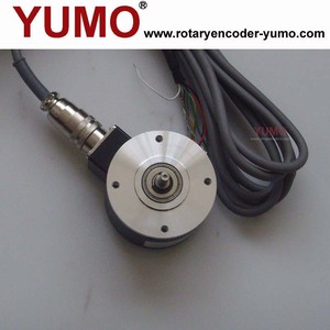 isc6005 ottico incrementale encoder rotativi impulso prezzo sensore di campo magnetico - Product Image 5