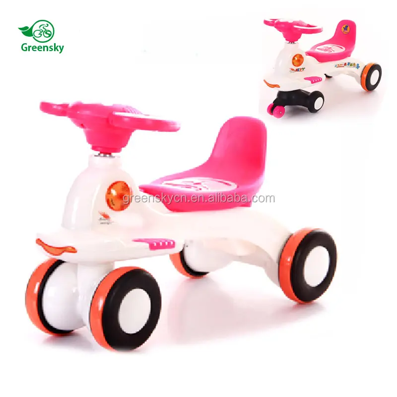 Bambini cavalcare auto altalena auto all'ingrosso/Eco amico plasma auto per bambini giocattoli giro in australia/altalena scivolo bambini auto