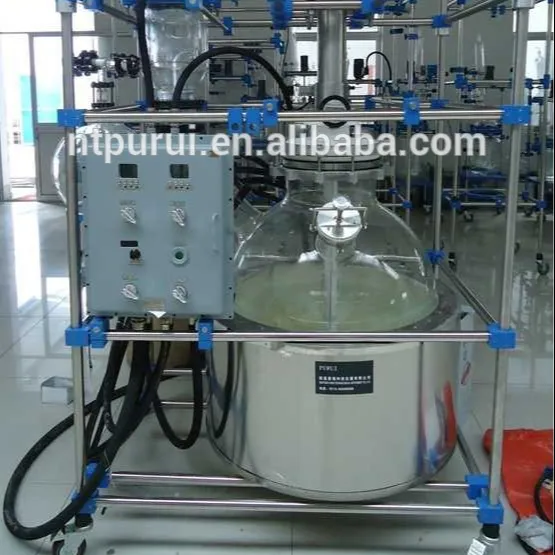 200L Spherical Ex-proof Chemical Reactor mit High Quality