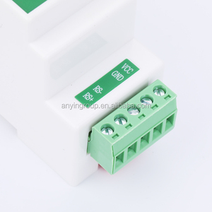 AnYing Project <strong>Using</strong> Data Center Environmental Monitoring System Non Locating RS485 Water Leak <strong>Detection</strong> Module A-LC1A - Product Image 3