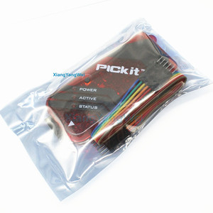 PICKIT3 PIC KIT3 PICKIT 3 Programmer Offline Programming PIC Microcontroller Chip Monopoly