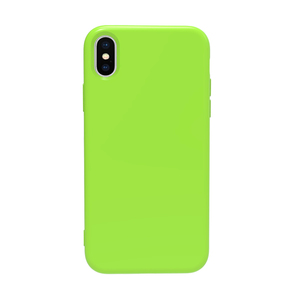 Jöle şeker renk TPU mobil durumda ince ve ince esnek tampon telefon kapak için Huawei Y6 2019 Nova 5i