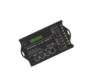 AC100-240V Controlador LED programable, temporizador de iluminación
