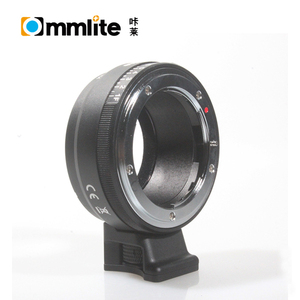 用于尼康G，DX，F，AI，S，D型镜头的Commlite镜头适配器NF-NEX，用于Sony E-Mount NEX相机