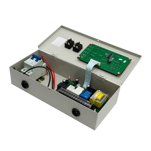 Controlador inteligente de humedad y temperatura pantalla LCD. Controlador de incubadora con sensores