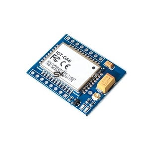 GA6-BミニGPRS/GSMモジュールA6ショートメッセージ/音声開発ボードワイヤレスデータスーパーSIM800L - Product Image 3