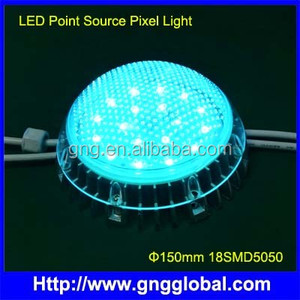 Pixel led dmx, a matrice di pixel dot - Product Image 3