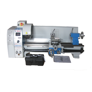 <span class=keywords><strong>Toptech</strong></span> metal İplik torna makinesi SP2124-I 250mm yatak üzerinde salıncak