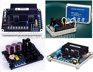 Generator Avr <strong>Circuit</strong> Diagram Single /three Phase - Product Image 4