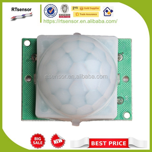 Digitales PIR-Modul Pyro elektrisches Infrarot-PIR-Bewegungssensor-Detektor modul SB612A-02-001 für Aufzugs lüfter usw. Sicherheits system - Product Image 1