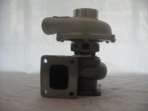 מגדש טורבו RHE6 114400-3320 VA720015 עבור HITACHI EX200-5 6BG1 מנוע טורבו