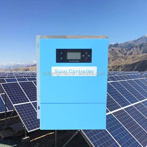 24kw太阳能系统4输入电路RS485光伏控制器，用于单晶硅锂离子充电电站MPPT - Product Image 6