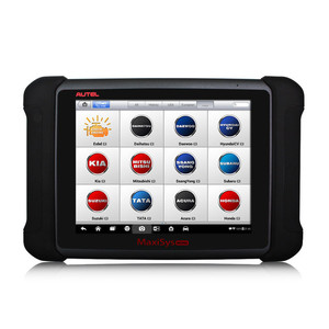 AUTEL MaxiSYS MS906 Android 4.0 BT/WIFI 汽车诊断扫描仪诊断工具强大于 Autel MaxiDAS DS708 在线更新 - Product Image 4
