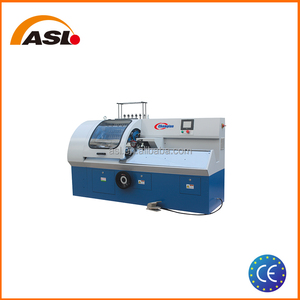 Máquina de coser de libros semiautomática, CSX-460E de modelos de Control de programa - Product Image 5