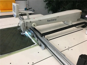 Máquina de coser de patrón de plantilla programable de CHINA LEJIANG - Product Image 6