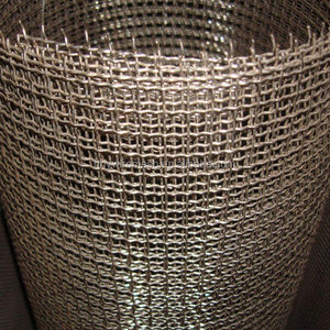 Plain Weave Stainless Steel <strong>Wire</strong> <strong>Mesh</strong> 201/302/304/304L/316/316L Material Woven <strong>Wire</strong> for <strong>S</strong>.<strong>S</strong> Wiremesh Bending - Product Image 3