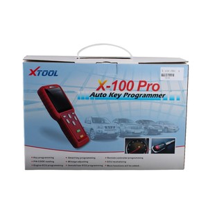 Xtool OBDSTAR X-100 PRO X100 Pro Programmatore Chiave Auto (C) Tipo per IMMO e OBD Funzione Software - Product Image 5