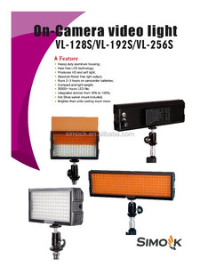 - kamera ışık led
