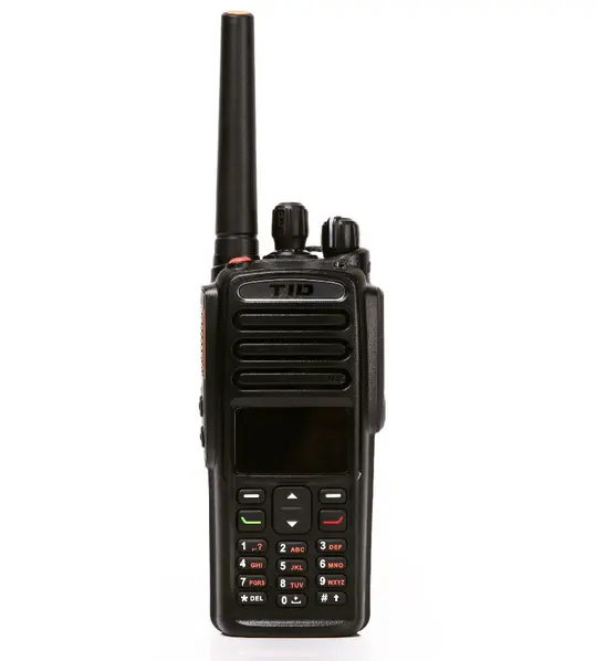 Td-9800 digitale tdma dmr walkie-talkie für kommunikation drahtlose digitale radio transceiver