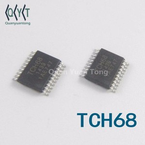 New Button Integrated <strong>Circuit</strong> TSSOP20 IC TCH68 - Product Image 3