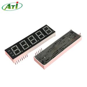 Display a Led a 7 segmenti, da 0.28 "a 4", da 1 a 6 cifre del segmento - Product Image 2