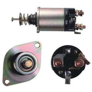 Solenoid Sawafuji Otomatik Marş, 135011402X9,281801390