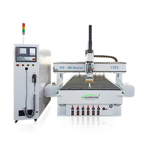 2019 新设计石膏板切割机表木工 ATC 数控路由器 - Product Image 1