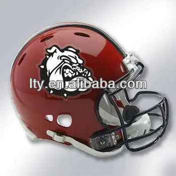 Football Helmet Decals and Clear Stickers
