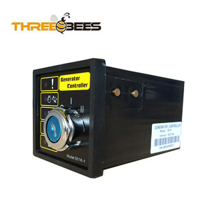 Manuale Key Start Regolatore del Generatore di Deep Sea Regolatore DSE 501 k 1 Electronics Module - Product Image 1