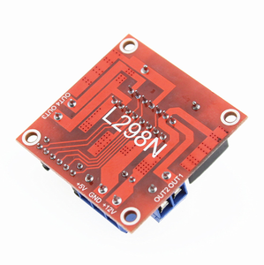 Smart Electronics L298N Schritt Gleichstrom motor Treiber Shield Expansion Development Board für DIY Smart Car Robot - Product Image 3