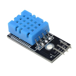 DHT11 Temperature and <strong>Humidity</strong> <strong>Sensor</strong> Module