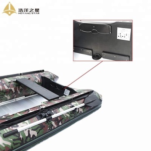 カモフラージュインフレータブルボートインフレータブルレスキューボート