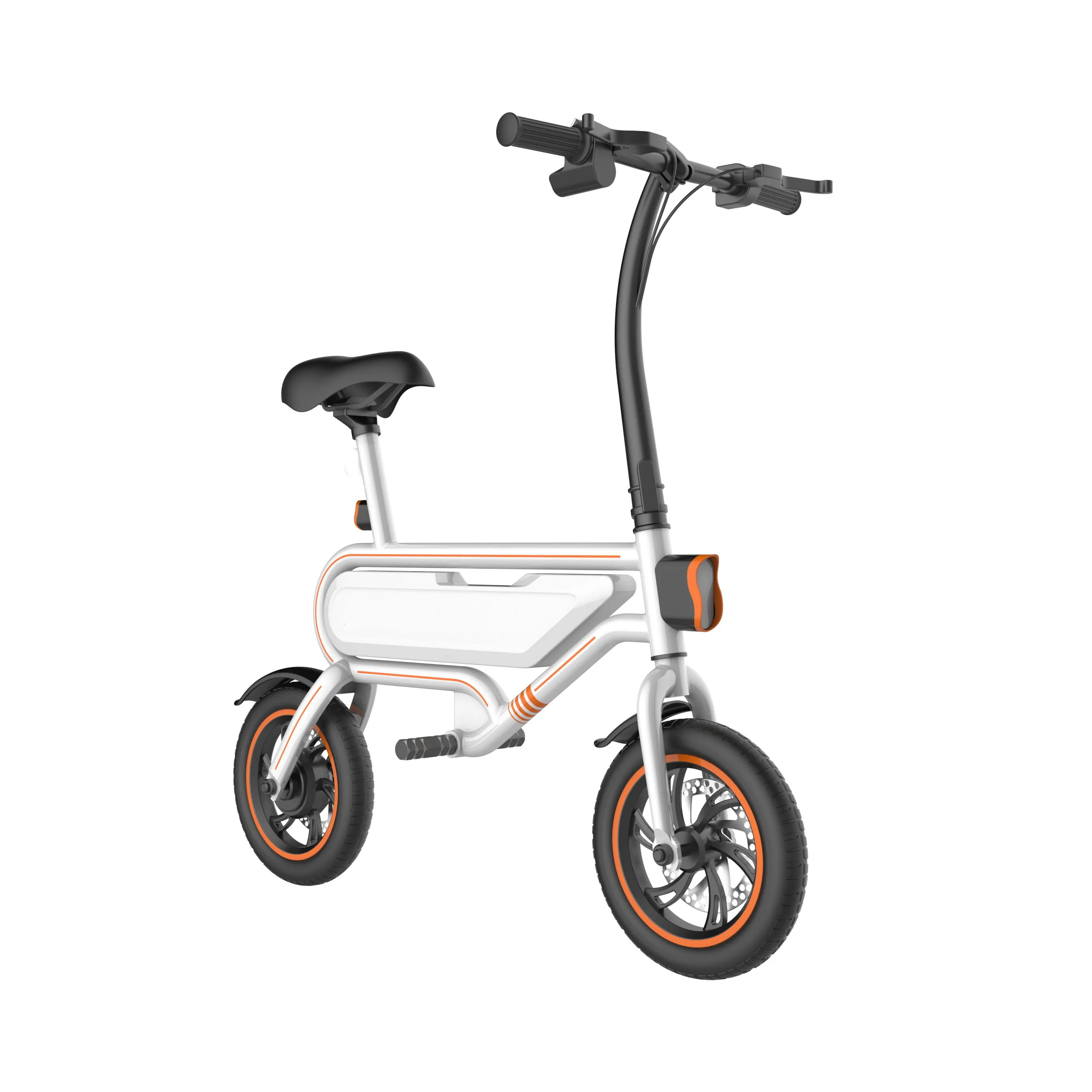 2019 सस्ते नई वयस्क EBike बिजली साइकिल 36V 48V 350W Foldable