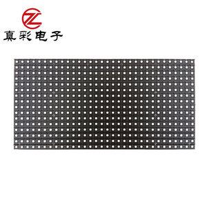 Modulo Display a Led SMD P8 a colori per esterni all'aperto, modulo Led RGB P8 a bassa potenza - Product Image 2