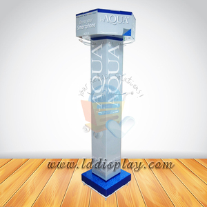 Leader Hiển Thị có kinh nghiệm sản xuất <span class=keywords><strong>oakley</strong></span> chất liệu hiển thị đứng với bánh xe - Product Image 2