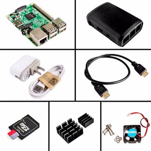 Raspberry Pi 3, terza generazione Raspberry Pi,Raspberry Pi box - Product Image 3
