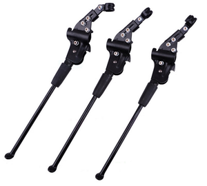 Wholesale Bicycle Parts Steel Ajustable Bike Side Bicycle Kickstand