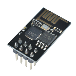 Telecomando senza fili PWM del modulo 3V 3.6V UART I2C I2S del ricetrasmettitore del bordo di Wifi di serie ESP8266 ESP01 ESP8266-01 - Product Image 5