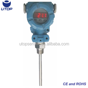 <span class=keywords><strong>Lcd</strong></span>/<span class=keywords><strong>lcd</strong></span> מחוון pt100 טמפרטורה גבוהה חיישן גז טמפרטורה גז