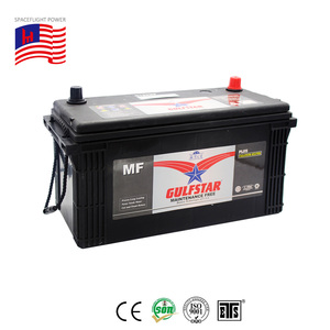 12V 100ah免维护铅酸汽车电池95E41R 12V100AH