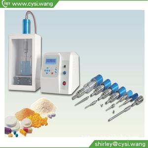 1200 w 200 ml קולי בדיקה sonicator משבש סלולרי עבור גרפן חומר פיזור
