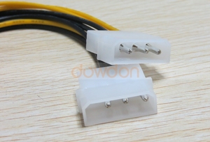 מחשב Sata <span class=keywords><strong>IDE</strong></span> כבל 8 פינים <span class=keywords><strong>PCI</strong></span> Express זכר כפולה LP4 4 פינים <span class=keywords><strong>IDE</strong></span> כבל חשמל