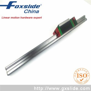 Taiwan HIWIN Original <strong>High</strong> Hardness Sliding Door Silent Smooth <strong>Precision</strong> CNC <strong>Linear</strong> <strong>Slide</strong> System <strong>Linear</strong> <strong>Guide</strong> <strong>Rail</strong> HGH25CAH - Product Image 5