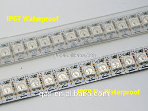 16.4ft <strong>150</strong> Pixels WS2812B Individually Addressable <strong>LED</strong> Strip Light 5050 <strong>RGB</strong> SMD - Product Image 6