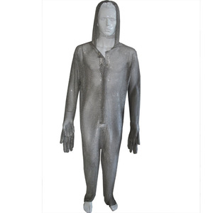 Paslanmaz çelik Chainmail gömlek sayfası savunmak için karşı köpekbalığı - Product Image 1