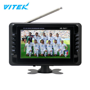 Vtex卸売<span class=keywords><strong>7</strong></span> 9 10インチatscフル<span class=keywords><strong>seg</strong></span> isdbtサポートテレビ、12v dcミニテレビ、格安ポータブルテレビdvd DVB-T2