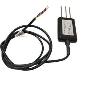 FDR modbus di umidità del suolo umidità e sensore di temperatura rs485 per la serra - Product Image 2
